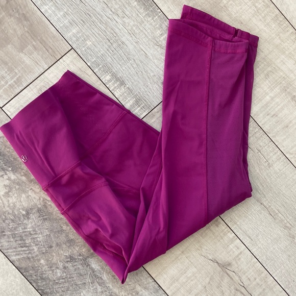 lululemon athletica Pants - Lululemon leggings